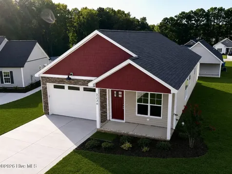 3236 Dolostone Court SW Wilson NC 27893