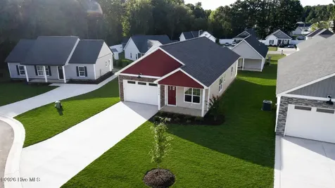 3236 Dolostone Court SW Wilson NC 27893