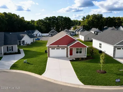 3236 Dolostone Court SW Wilson NC 27893