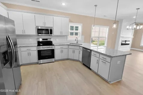 3236 Dolostone Court SW Wilson NC 27893