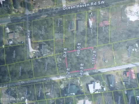 1861 Thorpe Landing Road SW Ocean Isle Beach NC 28469
