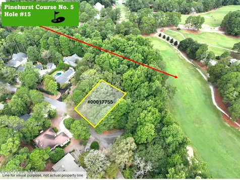 Tbd Turtle Point Road Pinehurst NC 28374