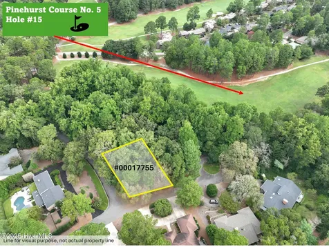 Tbd Turtle Point Road Pinehurst NC 28374
