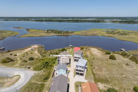 111 Summer Place Drive North Topsail Beach NC 28460
