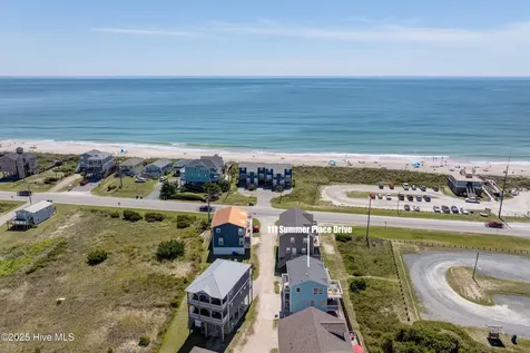 111 Summer Place Drive North Topsail Beach NC 28460
