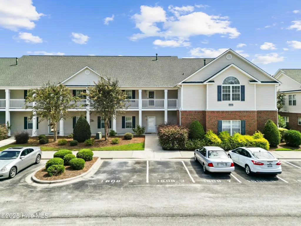 1608 Willoughby Park Court Wilmington NC 28412