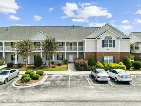 1608 Willoughby Park Court Wilmington NC 28412