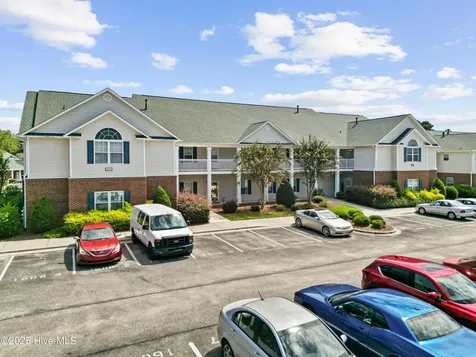 1608 Willoughby Park Court Wilmington NC 28412