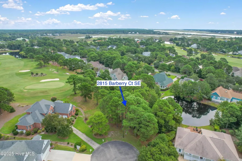 2815 Barberry Court SE Southport NC 28461