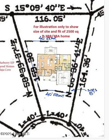2815 Barberry Court SE Southport NC 28461