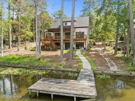 135 Lake Forest Drive SW Pinehurst NC 28374
