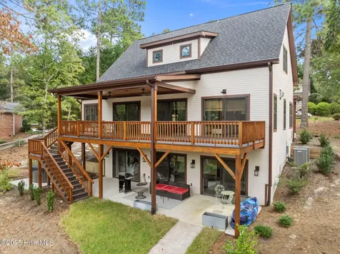 135 Lake Forest Drive SW Pinehurst NC 28374