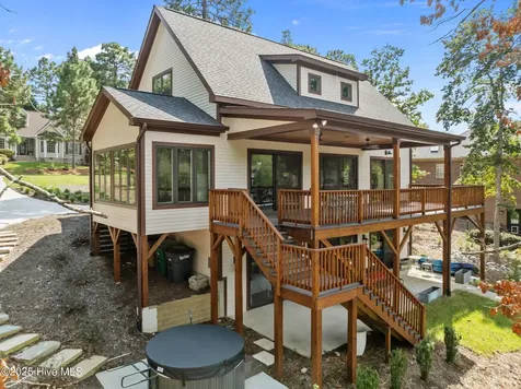135 Lake Forest Drive SW Pinehurst NC 28374