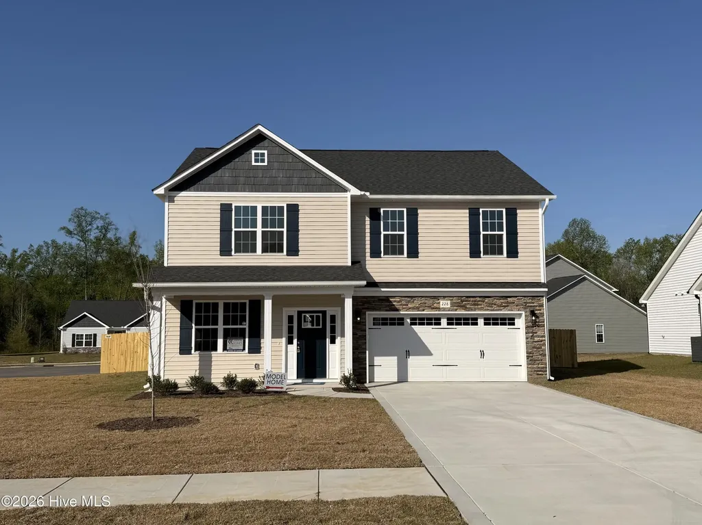 228 Watercress Lane Raeford NC 28376