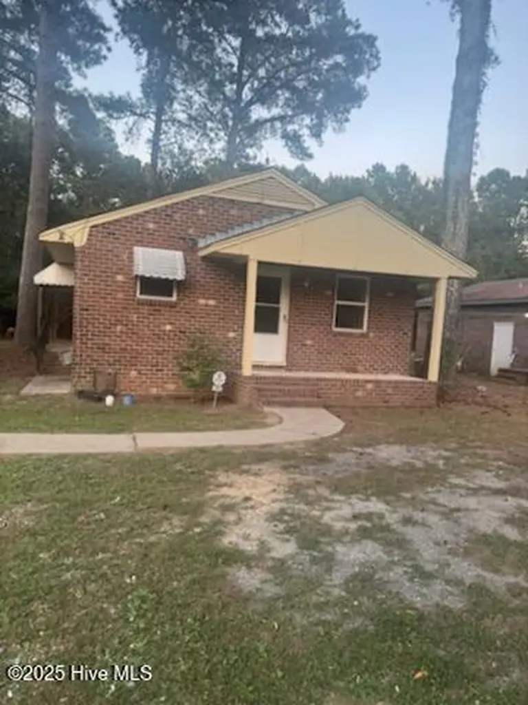 1657 Harper Street Rocky Mount NC 27801