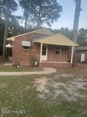 1657 Harper Street Rocky Mount NC 27801