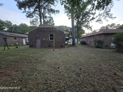 1657 Harper Street Rocky Mount NC 27801