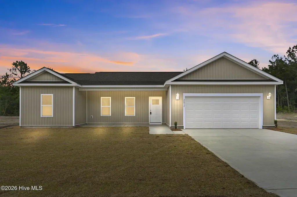 2612 Fountaintown Road Chinquapin NC 28521