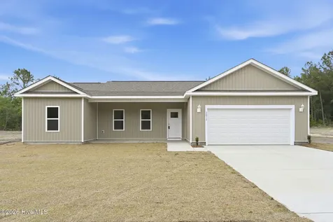 2612 Fountaintown Road Chinquapin NC 28521
