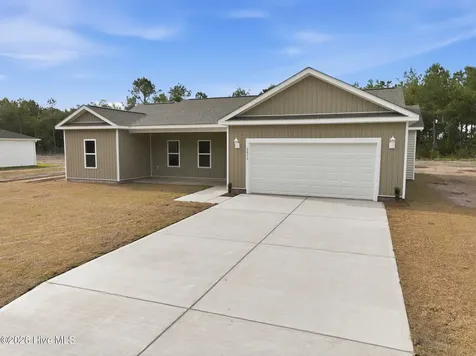 2612 Fountaintown Road Chinquapin NC 28521