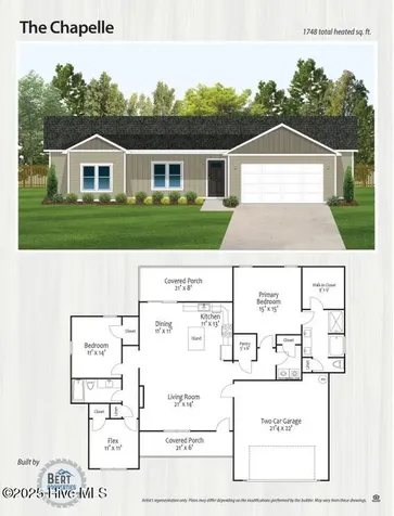 2612 Fountaintown Road Chinquapin NC 28521