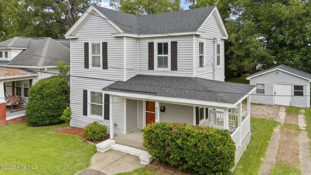 4300 Belcher Street Farmville NC 27828