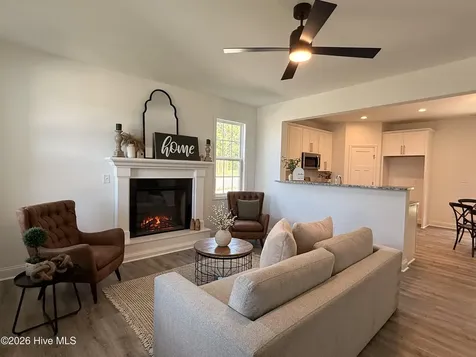 146 Ironbark Drive Raeford NC 28376