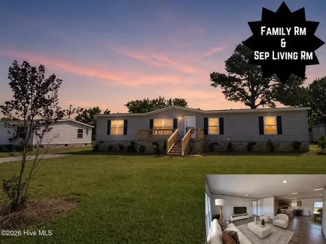 103 Cottonwood Court Kenly NC 27542