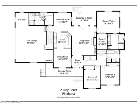 2 Troy Court Pinehurst NC 28374