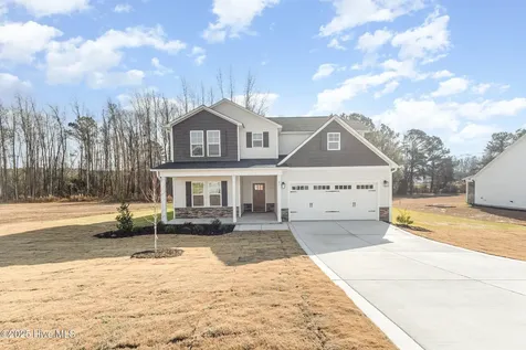 83 Tuskeegee Drive Smithfield NC 27577