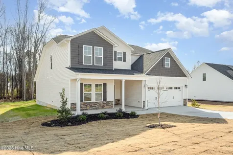 83 Tuskeegee Drive Smithfield NC 27577