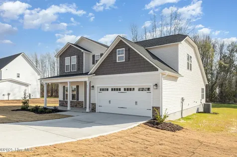 83 Tuskeegee Drive Smithfield NC 27577