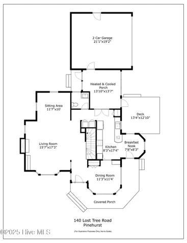 140 Lost Tree Road Pinehurst NC 28374
