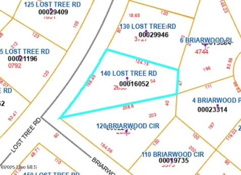 140 Lost Tree Road Pinehurst NC 28374