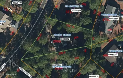 140 Lost Tree Road Pinehurst NC 28374