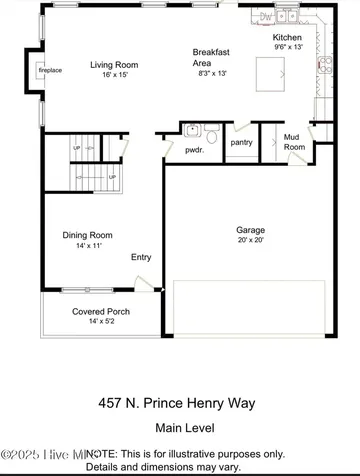 457 N Prince Henry Way Cameron NC 28326