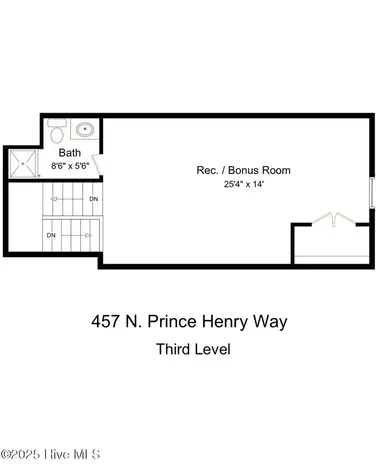 457 N Prince Henry Way Cameron NC 28326