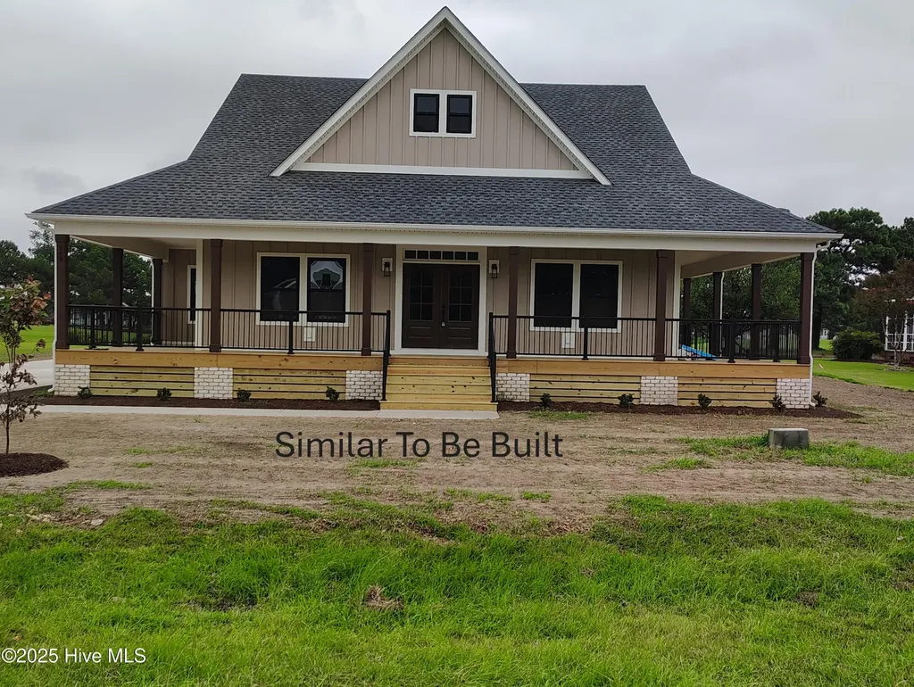 154 Carolina Club Drive Grandy NC 27939