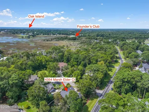 4354 Marsh Elder Court Southport NC 28461