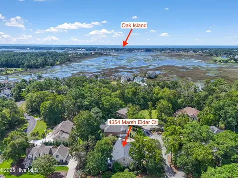 4354 Marsh Elder Court Southport NC 28461