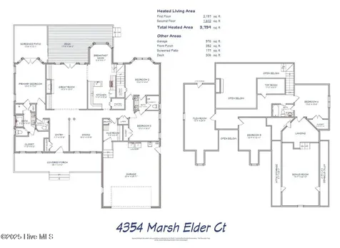 4354 Marsh Elder Court Southport NC 28461