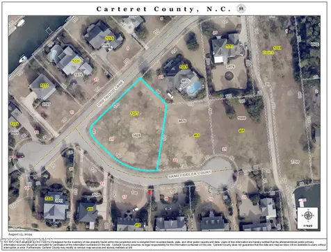 5217 Driftwood Lane Morehead City NC 28557