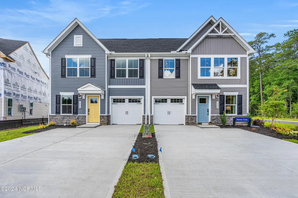 651 Savinwood Trail NE Bolivia NC 28422