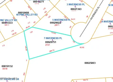 7 Inverness Place Pinehurst NC 28374