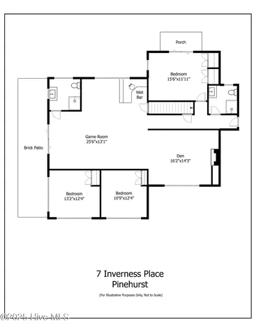 7 Inverness Place Pinehurst NC 28374