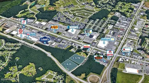 1421 Jacksonville Parkway Jacksonville NC 28541