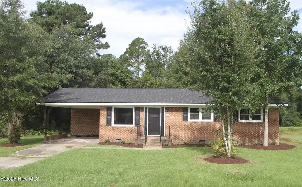 91 N Elmhurst Street Clarkton NC 28433