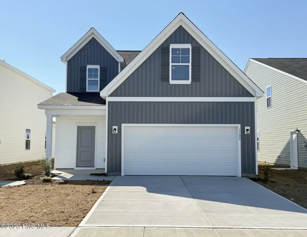 1102 Hanson Drive Leland NC 28451