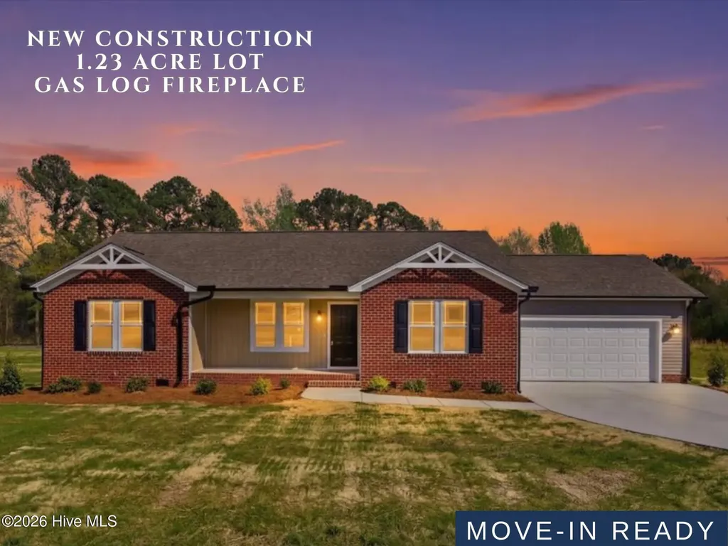 104 Grace Pond Avenue Benson NC 27504