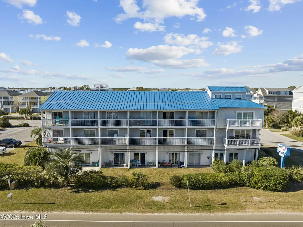 105 Tennessee Avenue Carolina Beach NC 28428